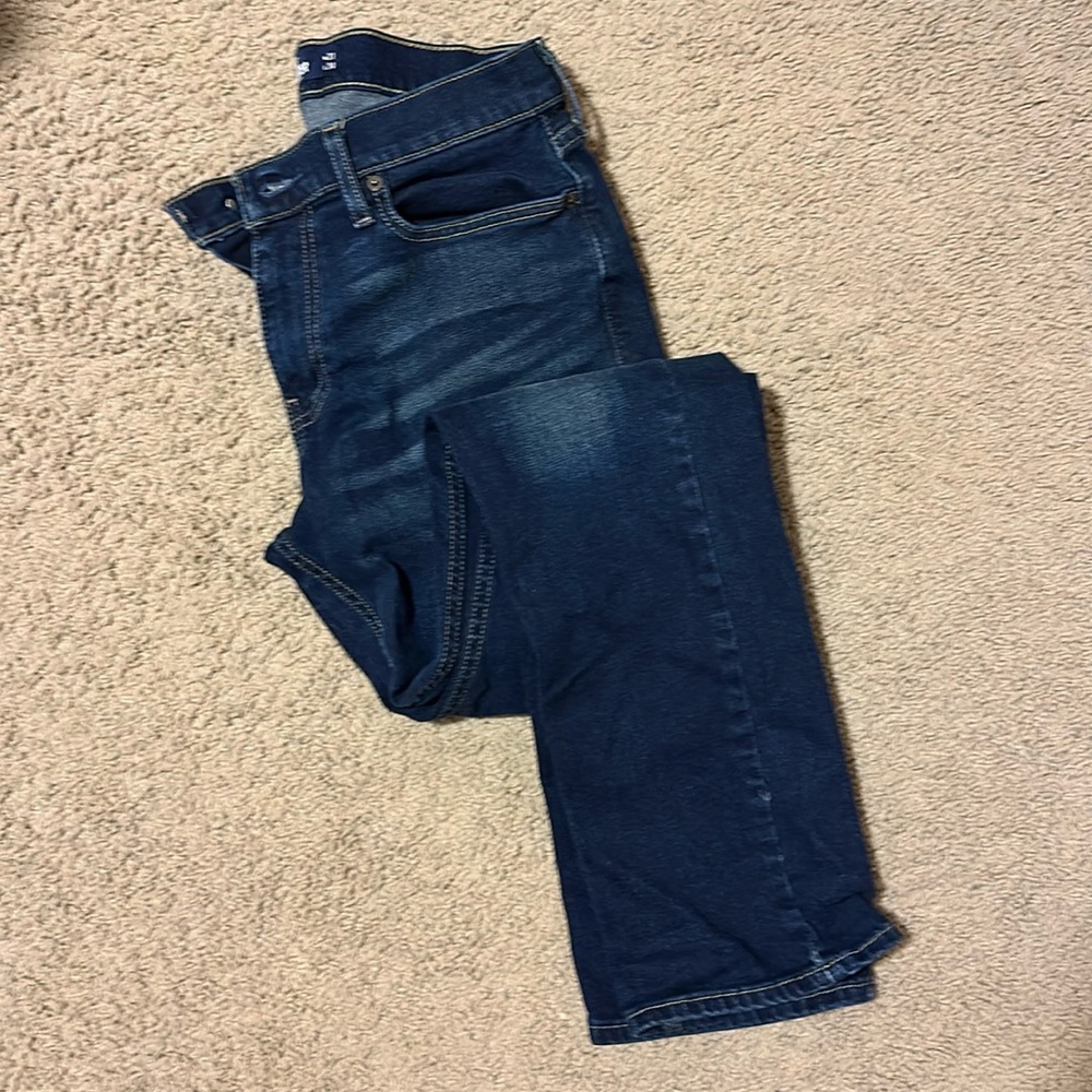 Hollister Men’s Jeans - Slim Straight - W 31 L 34